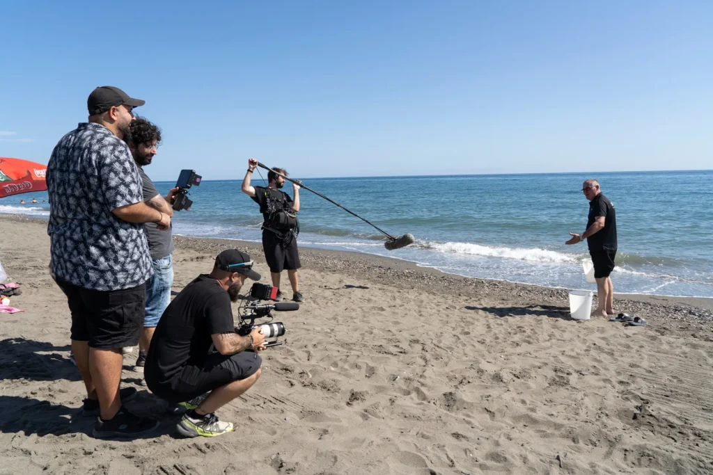 El Amoragaor: la tradición del espeto, hecha cine