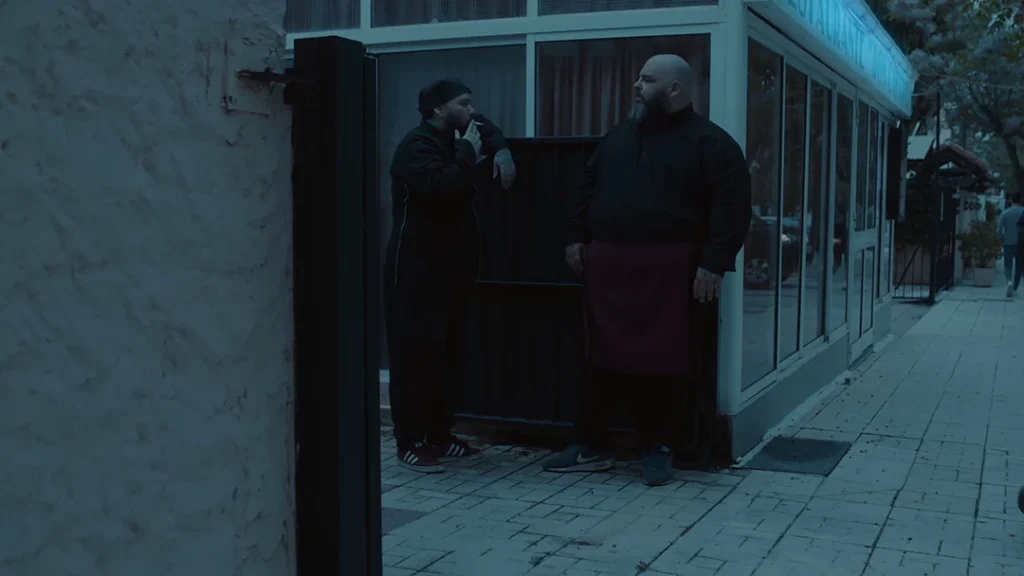 Videoclip oficial de Fat Fernández: “No olvides mi nombre”. Producido por Muy al Sur Films