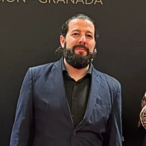 Sergio Rubio, guionista andaluz con gran experiencia