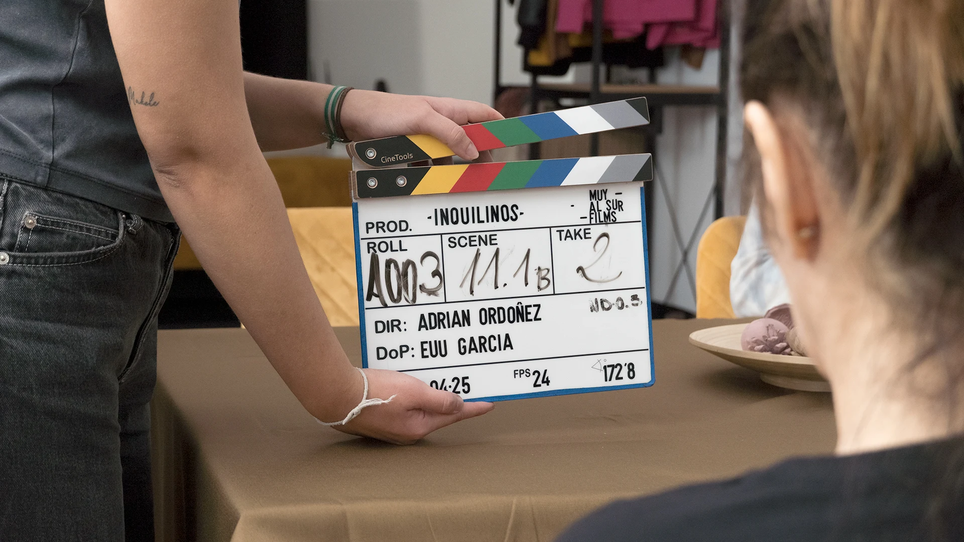 Ficción y documental con calidad cinematográfica