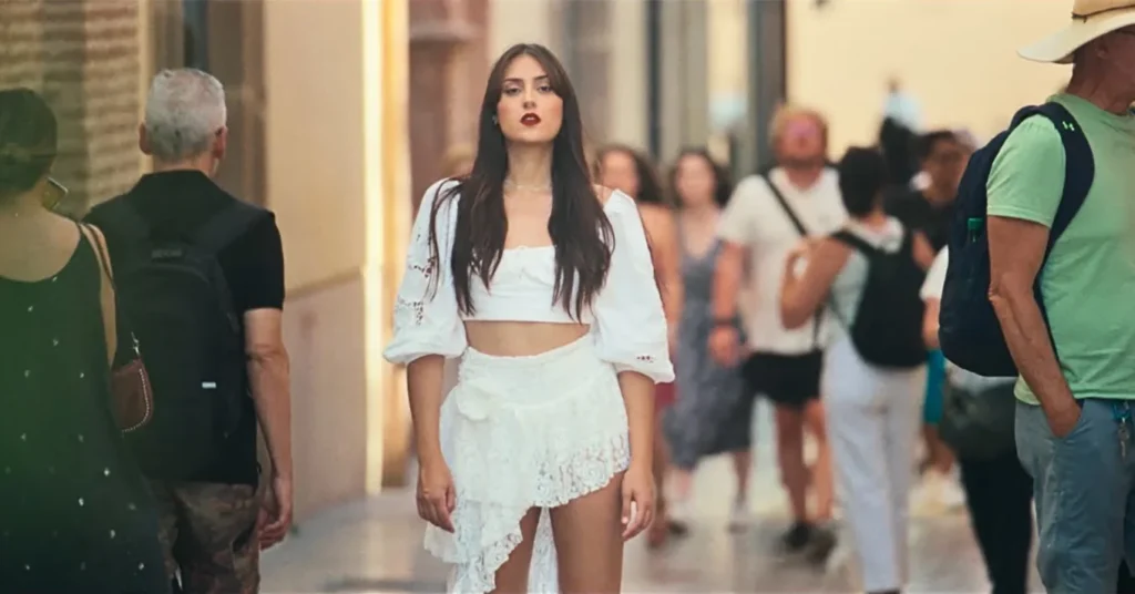 Videoclip “La ciudad alba” de La Merced, producido por Muy al Sur Films