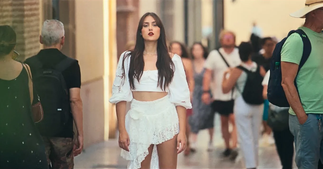 Videoclip “La ciudad alba” de La Merced, producido por Muy al Sur Films