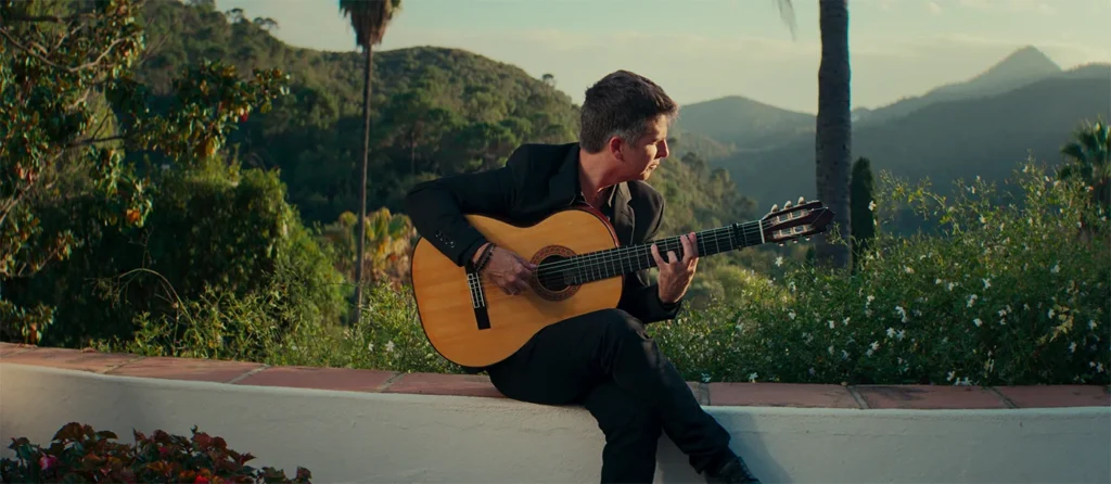 Videoclip “La vida me lleva marcha atrás” de Jesús Gómez feat. Alba La Merced, producido por Muy al Sur Films