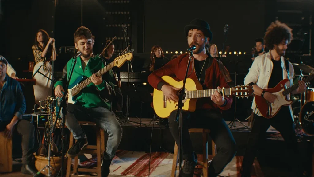 “Los pies en el mar” de El José, videoclip realizado por Muy al Sur Films