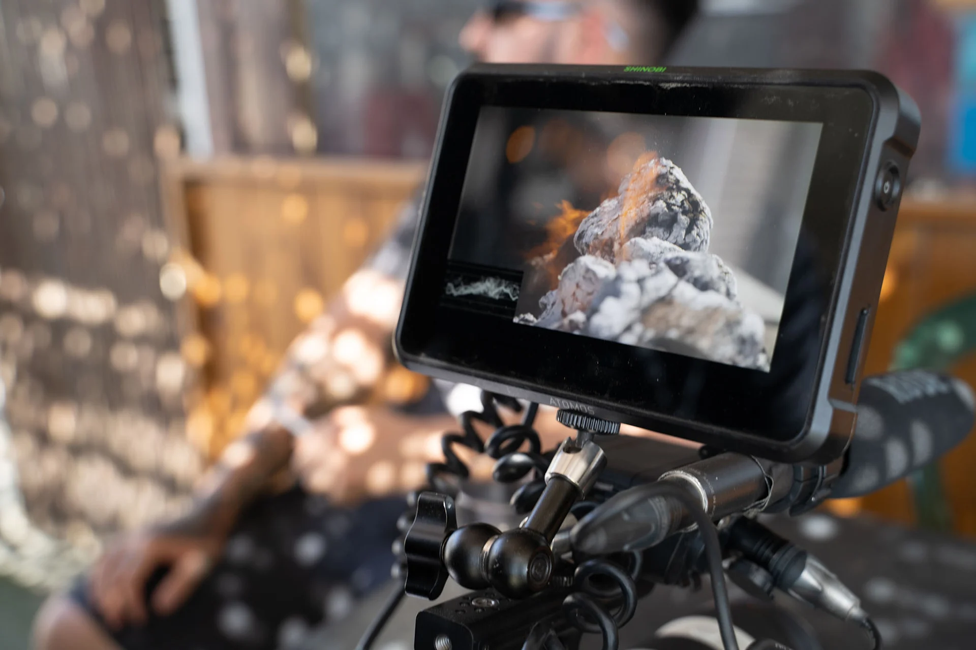 Vídeos de eventos con imagen profesional y estilo propio