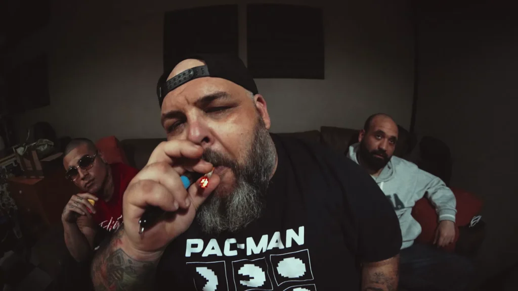 Videoclip “Verificao” de Fat Fernández, producido por Muy al Sur Films