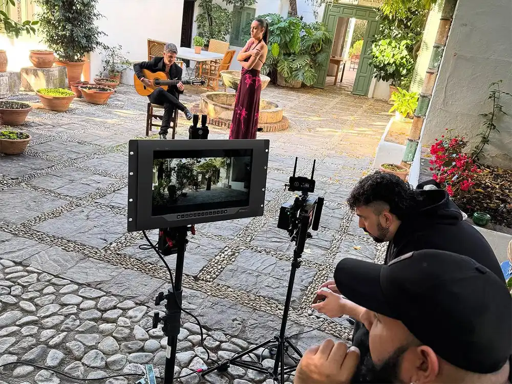 Videoclip La vida me lleva marcha atrás – Muy al Sur Films y Jesús Gómez