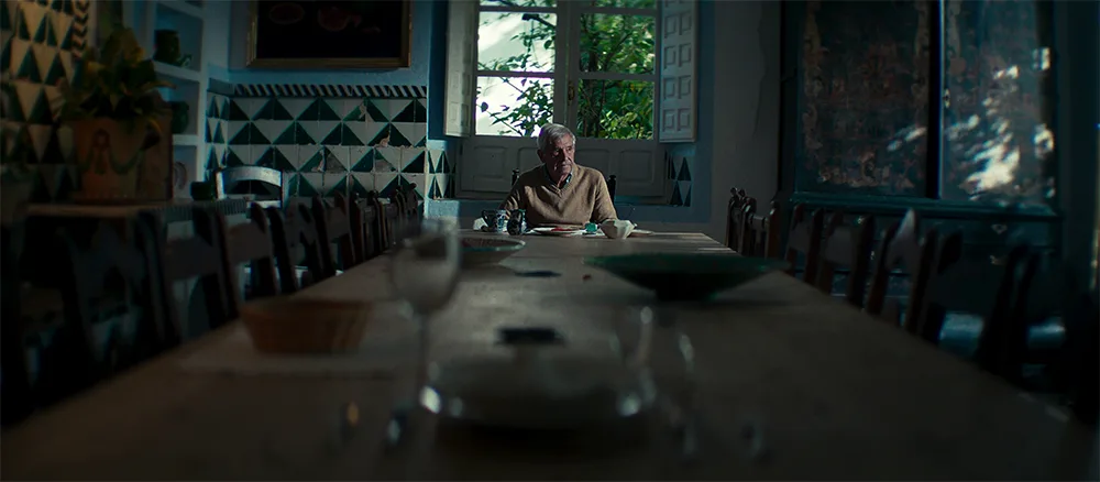 Una pieza sensible sobre la soledad y la memoria, dirigida y producida por Muy al Sur Films junto al guitarrista Jesús Gómez.