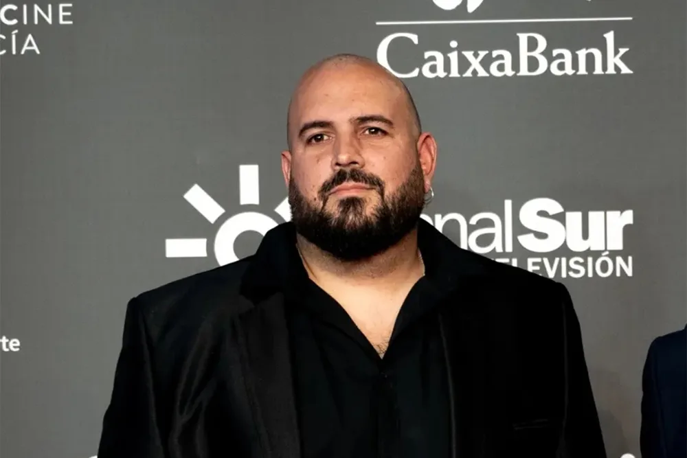 Adrián Ordóñez - Director de cine