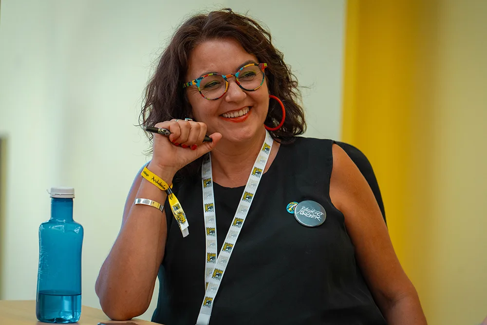 Ana Cózar | Directora de producción en Muy al Sur Films